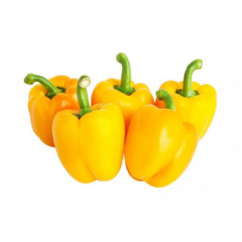 Πιπεριές Κίτρινες