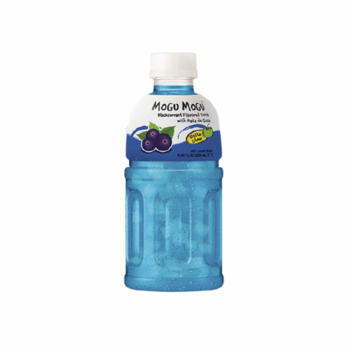  Mogu Mogu Nata De Coco Blackcurrant 320ml