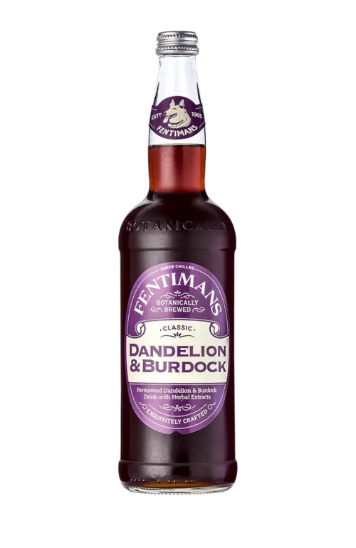  Fentimans Dandilion & Burdock 750ml