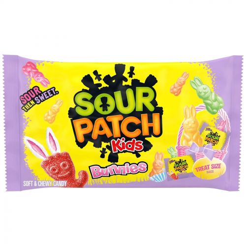Sour Patch Kids Easter Bunnies 12g